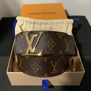 Louis Vuitton Belt